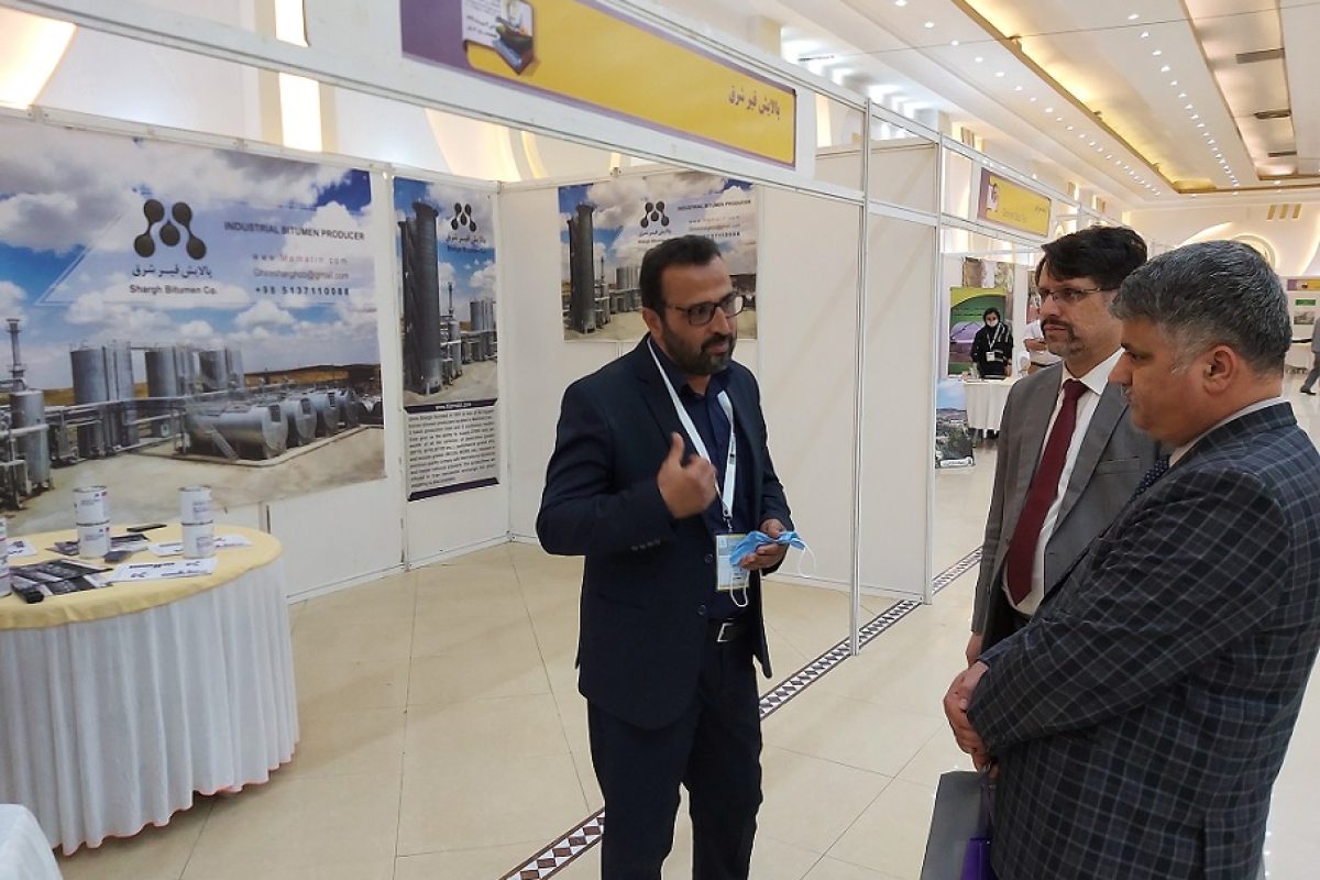 bitumen kabul